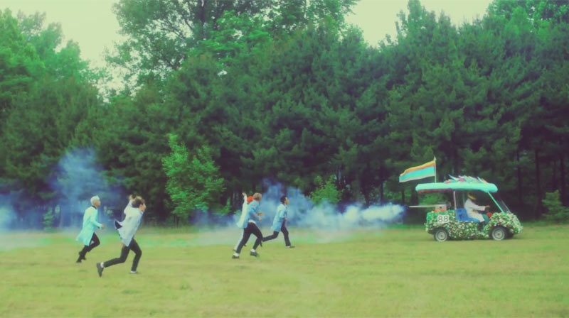 Hau truong 'Sober' (Big Bang) hinh anh