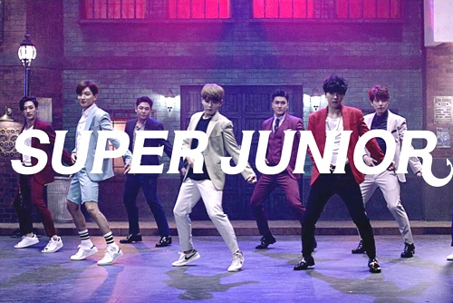 Super Junior tung MV 19+ hinh anh