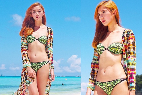 Hoc fashionista bi quyet chon do boi cho co nang nguc lep hinh anh