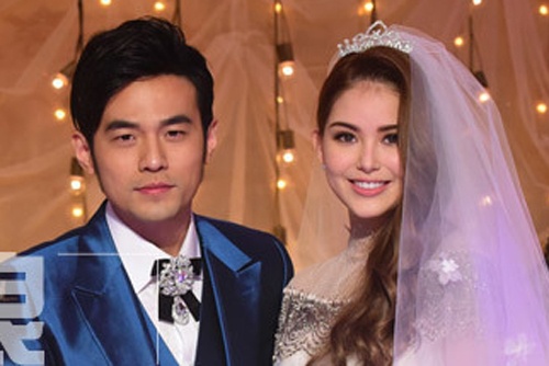 Chau Kiet Luan don con gai dau long hinh anh