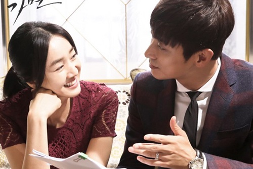 Hau truong tran ngap tieng cuoi cua phim hot xu Han hinh anh