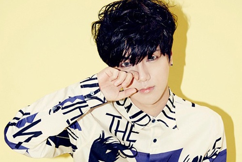 Yesung: 'Nhu chua tung chia tay Super Junior' hinh anh