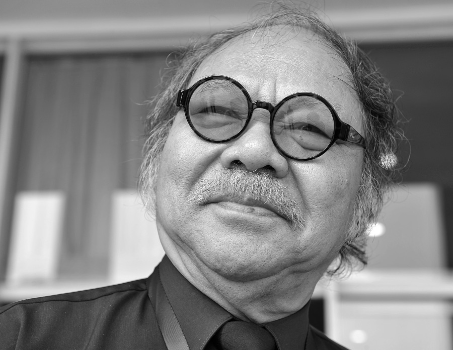 Diễn viên Đoàn Dũng (TPHCM) là một NSND xứng tầm, được giới nghề và công chúng thừa nhận.  Ảnh: V.V  