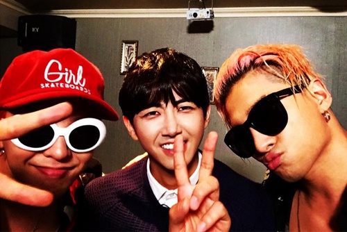Kwang Hee bi nem da vi so sanh voi Seung Ri (Big Bang) hinh anh