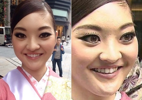 Loat hoa hau bi du luan 'nem da' vi xau hinh anh