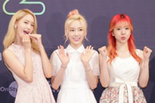 SNSD dang yeu ra mat chuong trinh truyen hinh thuc te hinh anh