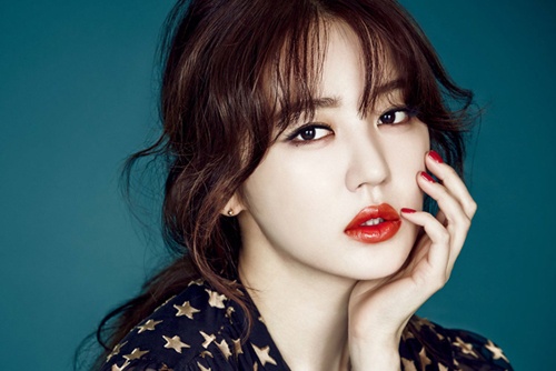 5 my nhan man anh Han tung la ca si than tuong hinh anh