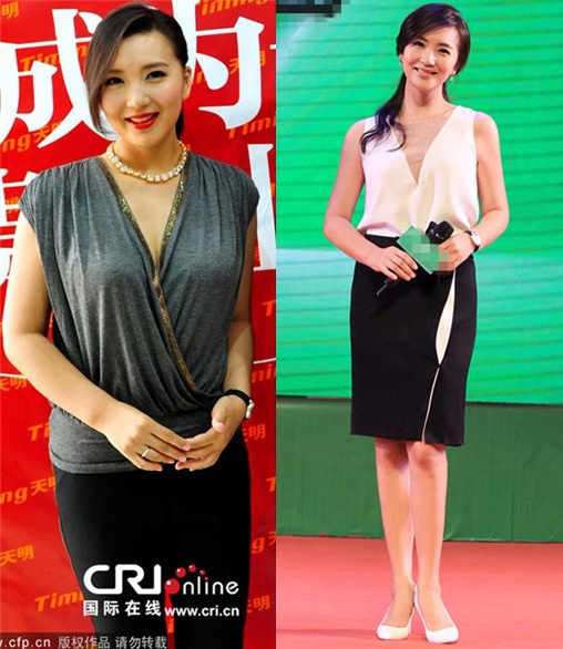 Vóc dáng tròn xoe của