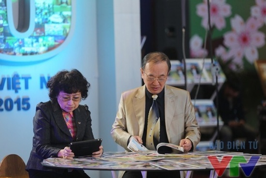 Lần gần đây nhất NSƯT Thanh Hùng xuất hiện trên sóng truyền hình là chương trình Bữa trưa vui vẻ đặc biệt phát sóng dịp tháng 2 vừa qua. 