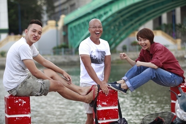 Minh Hằng được ví von là 