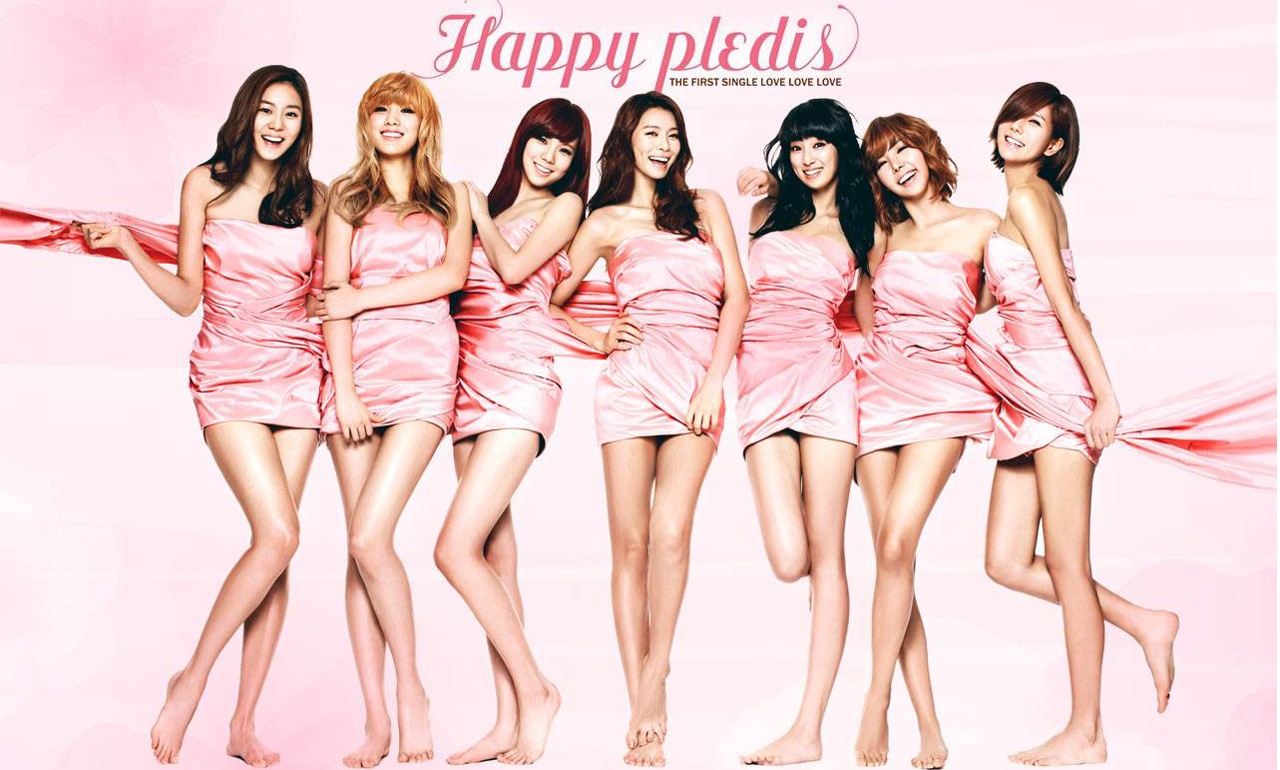 After School chưa từng liên quan tới các tin đồn bất đồng. Tuy nhiên, chính cựu thành viên Kahi (đứng giữa) đã lên tiếng công khai về vấn đề này.