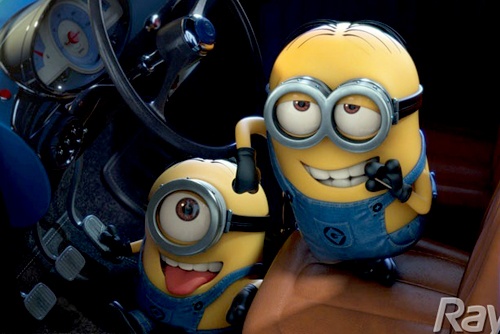 5 'quai yeu' de thuong tren man anh hinh anh