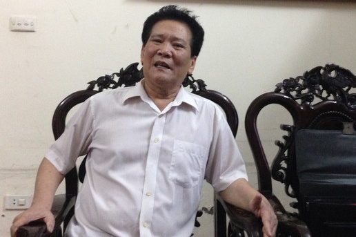 NSND Bùi Đắc Sừ trao đổi xung quanh câu chuyện xét tặng danh hiệu