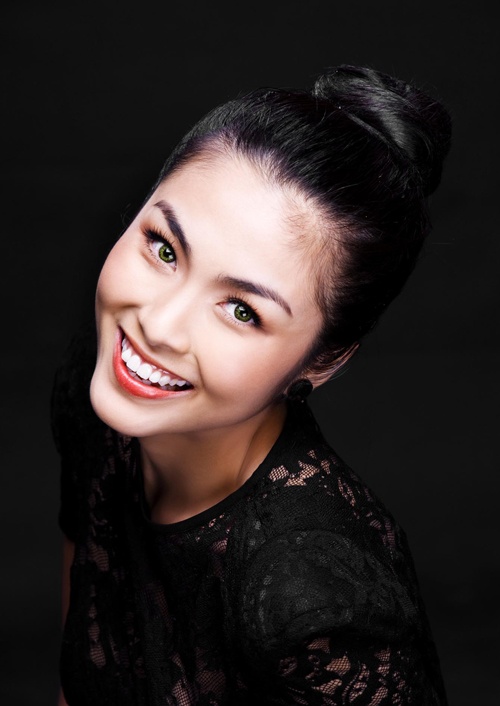 Tăng Thanh Hà: Không phải ngẫu nhiên người đẹp “Bỗng dưng muốn khóc” được phong tặng danh hiệu Mỹ nhân có nụ cười đẹp nhất showbiz Việt.