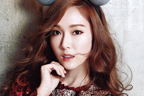 Jessica (SNSD) chia tay SM hinh anh