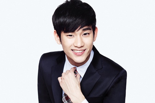 Kim Soo Hyun xuat hien tren bao My hinh anh