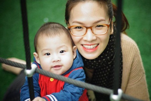 Mat moc khong ty vet cua Jennifer Pham, Dan Le hinh anh