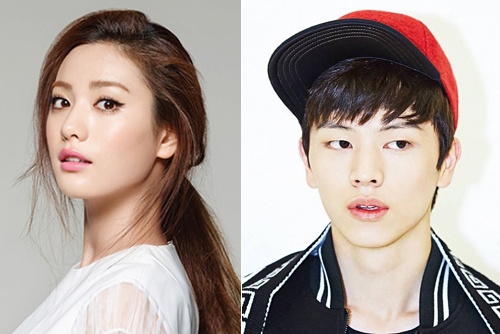 Fan Han xon xao ve sao than tuong 'bat ca hai tay' hinh anh