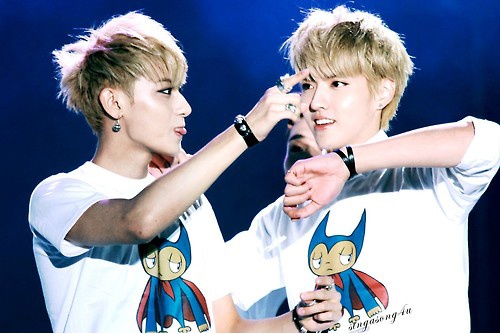 Tao (EXO) hoi han khi goi Kris la 'ke phan boi' hinh anh