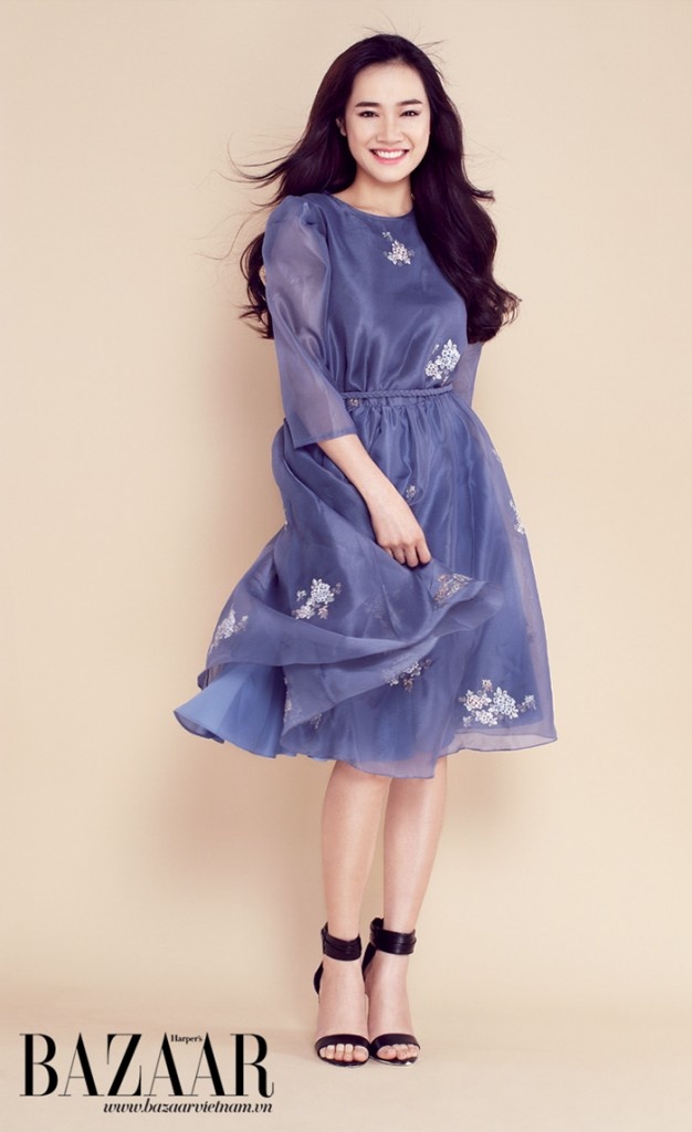 Phương muốn có một vai diễn gắn liền với tên tuổi như Julia Roberts gắn với phimNgười đàn bà đẹp