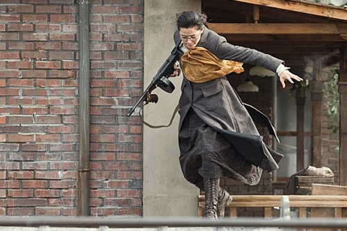 Phim bom tan cua Jun Ji Hyun bi kien an cap y tuong hinh anh