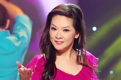 Vi sao Nhu Quynh khong bieu dien trong show cua em trai? hinh anh