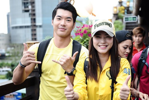 Cac tro kiem tien oai am cua Cuoc dua ky thu hinh anh