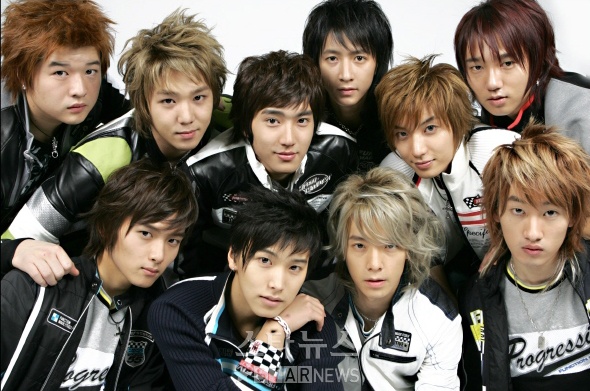 Twins - Super Junior hinh anh