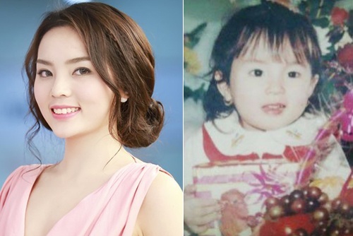 Nhan sac tho au nhu thien than cua cac Hoa hau, A hau Viet hinh anh