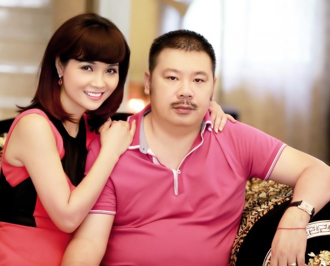 Niềm tin yêu và sự sẻ chia của chồng giúp Mai Thu Huyền đảm nhận xuất sắc ba vai trò: diễn viên, doanh nhân và nội tướng