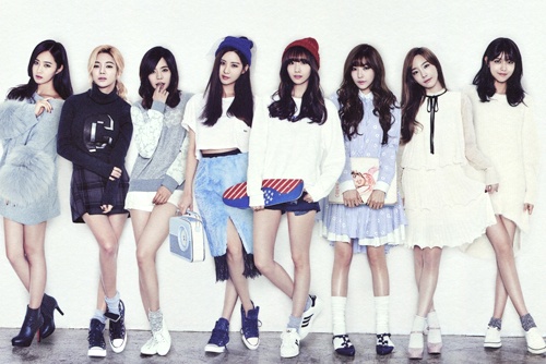 11 dieu thu vi ve SNSD hinh anh
