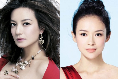 Trieu Vy, Tu Di mat hang chuc trieu USD vi chung khoan hinh anh