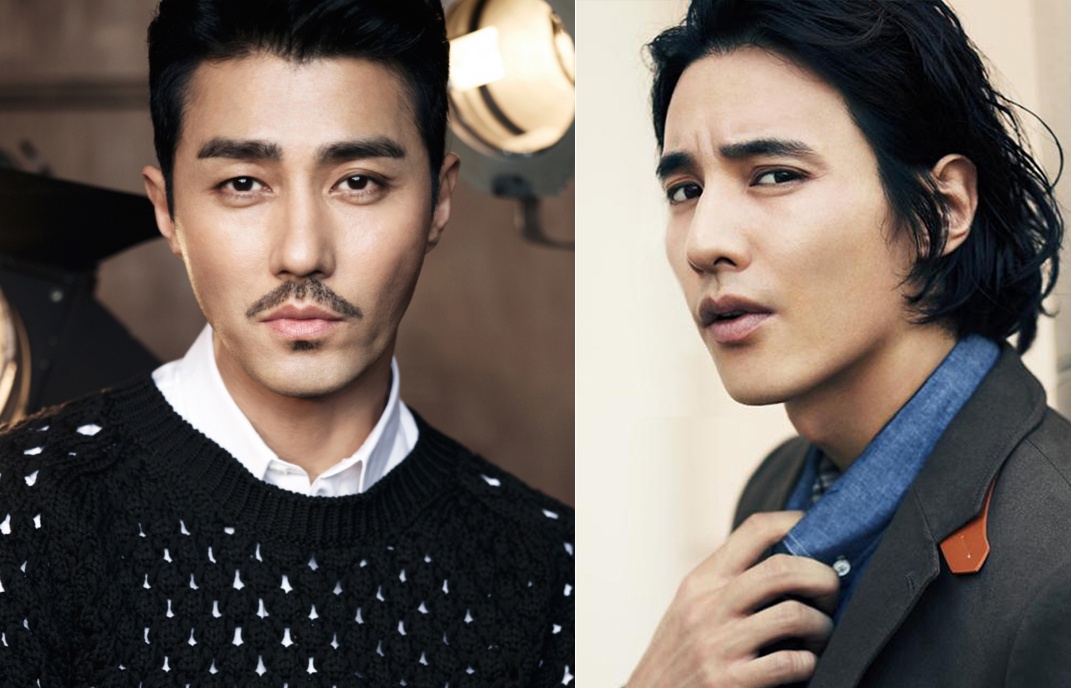 10 sao nam Han dan ong nhat hinh anh