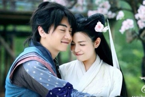 Tran Hieu - Tran Nghien Hy hen ho hinh anh
