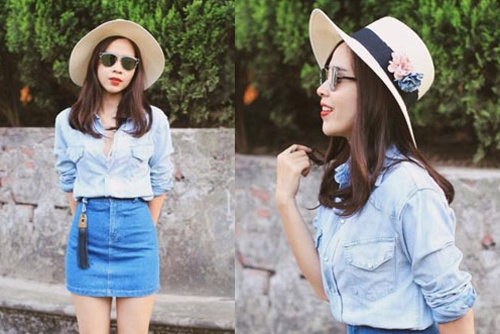 Dien do tre trung cho quy co ngoai 30 nhu Luu Huong Giang hinh anh