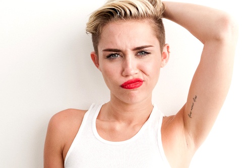 Miley Cyrus kinh khung nhat trong mat phu huynh Anh hinh anh