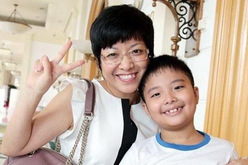 Nhung chuyen it biet ve MC Thao Van hinh anh