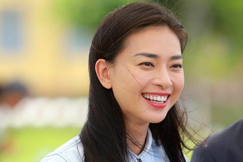 Dan sao tham gia Vua dau bep Viet Nam hinh anh