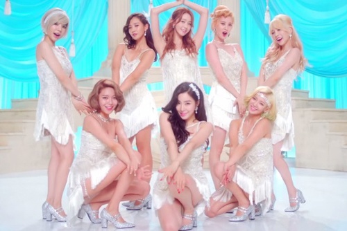 He lo thu nhap nam 2014 cua SNSD hinh anh