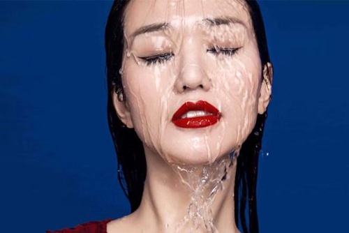 Dien vien Khanh My lai tiep tuc… noi doi? hinh anh