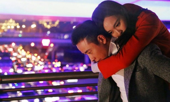 Mễ Đóa và Lôi Dịch Minh thành đôi…