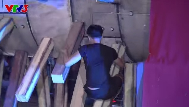 Nhung khoanh khac chet cuoi cua Sasuke tap 12 hinh anh