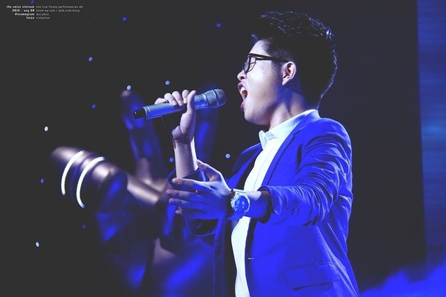 Đức Phúc luôn là giọng hát có lượt xem cao ngất trên các trang điện tử