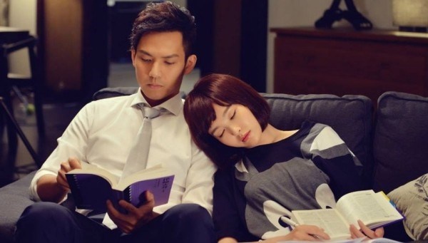 Đầu năm 2015, Đường Yên và Chung Hán Lương gây sốt trên màn ảnh Hoa ngữ với chuyện tình của cặp đôi Hà Dĩ Thâm và Triệu Mặc Sênh trong bộ phim truyền hình Bên nhau trọn đời.