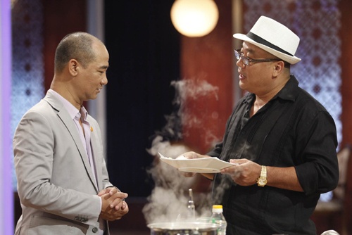 Thi sinh lon tuoi nhat bay mon song moi giam khao MasterChef hinh anh