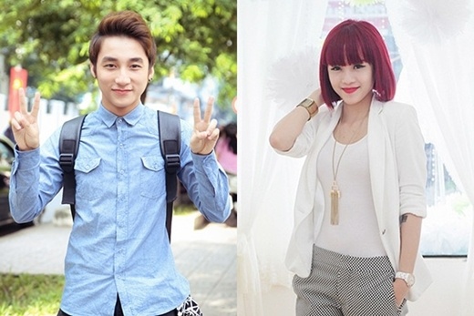 Dang sau chuyen tinh yeu kin - ho cua Son Tung, Hong Que hinh anh