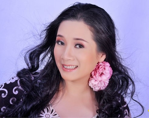 Nghệ sĩ Thanh Thanh Hiền