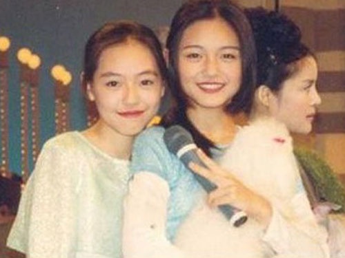 Ngam thoi thanh xuan cua my nhan Hoa ngu hinh anh