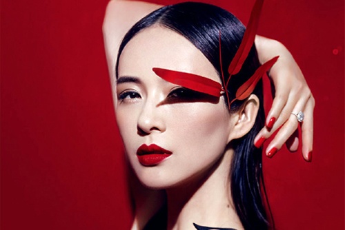 Chuong Tu Di quyen ru tren tap chi mac tin don bau bi hinh anh