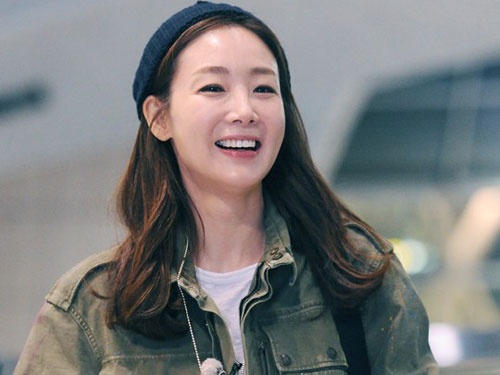 9 he lo bat ngo ve nu hoang nuoc mat Choi Ji Woo hinh anh